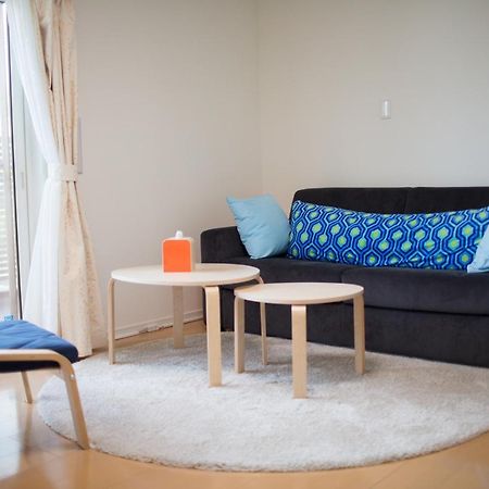 Villa Sapporo Honobono Ngoại thất bức ảnh