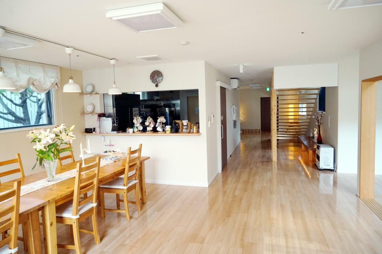 Villa Sapporo Honobono Ngoại thất bức ảnh
