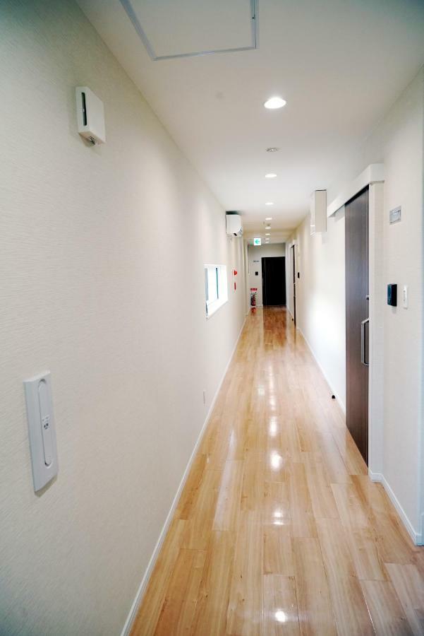 Villa Sapporo Honobono Ngoại thất bức ảnh