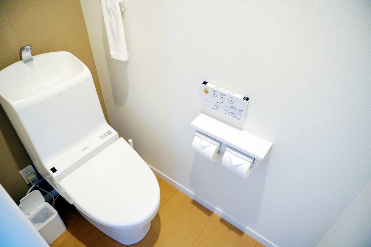 Villa Sapporo Honobono Ngoại thất bức ảnh