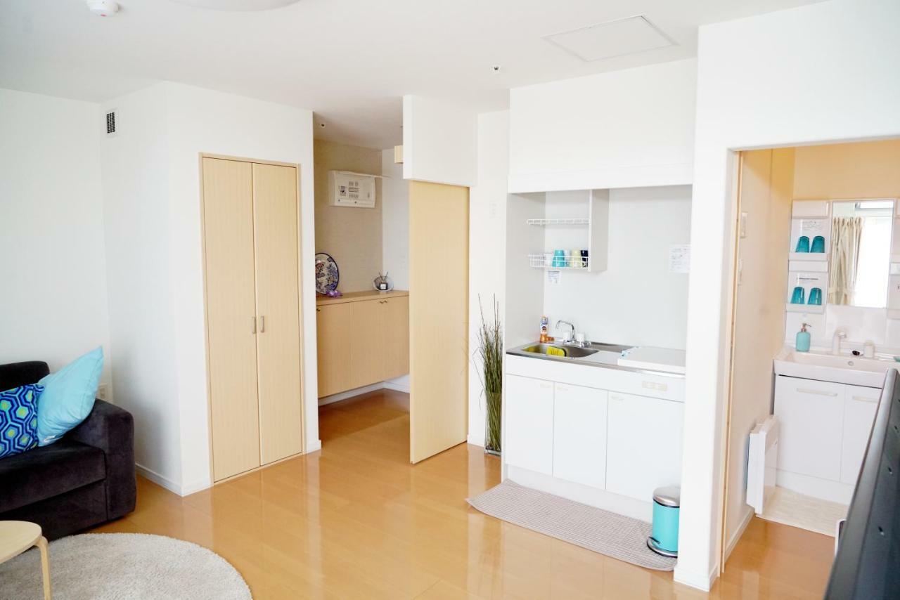 Villa Sapporo Honobono Ngoại thất bức ảnh