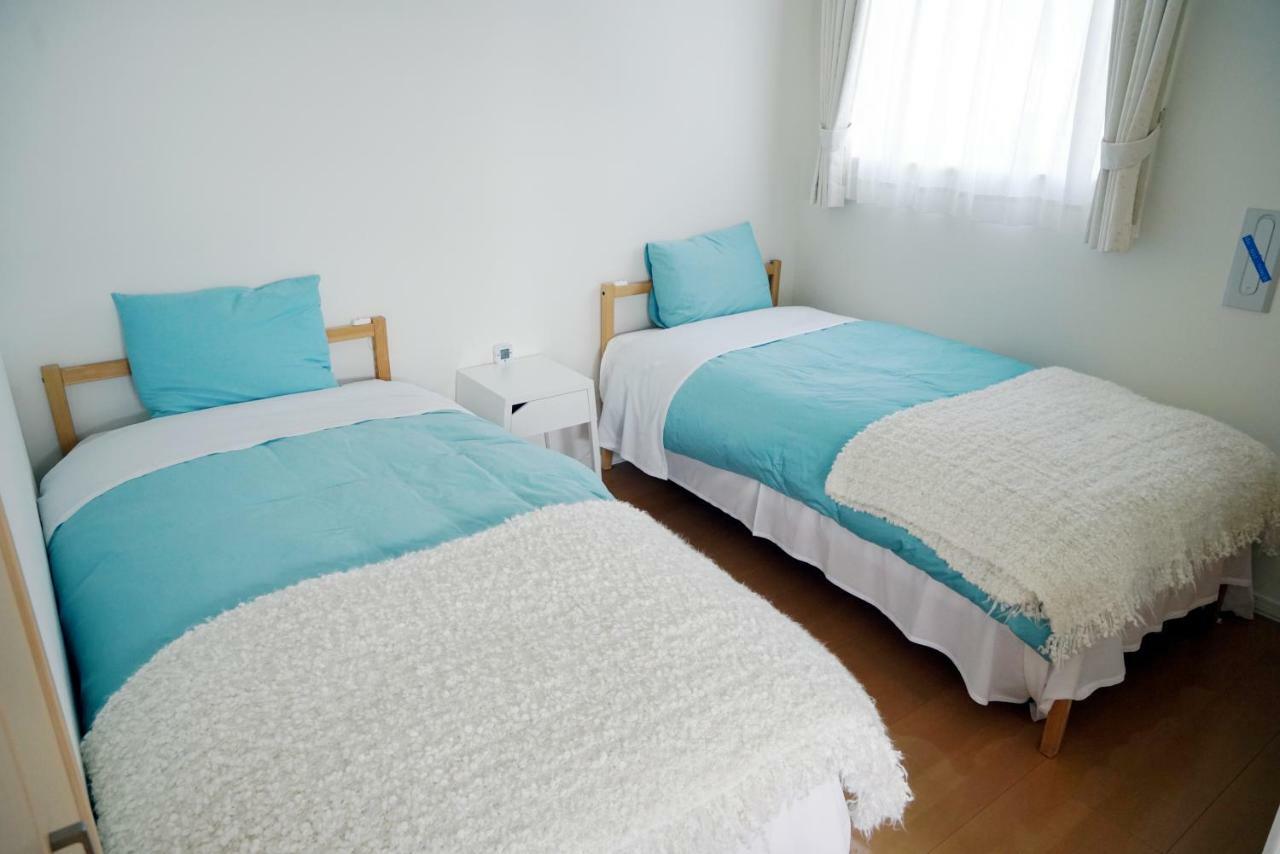Villa Sapporo Honobono Ngoại thất bức ảnh