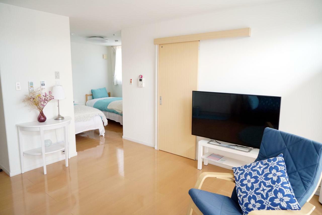 Villa Sapporo Honobono Ngoại thất bức ảnh