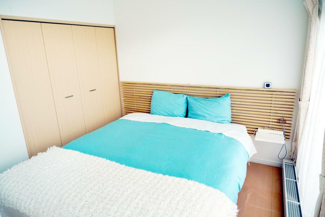Villa Sapporo Honobono Ngoại thất bức ảnh