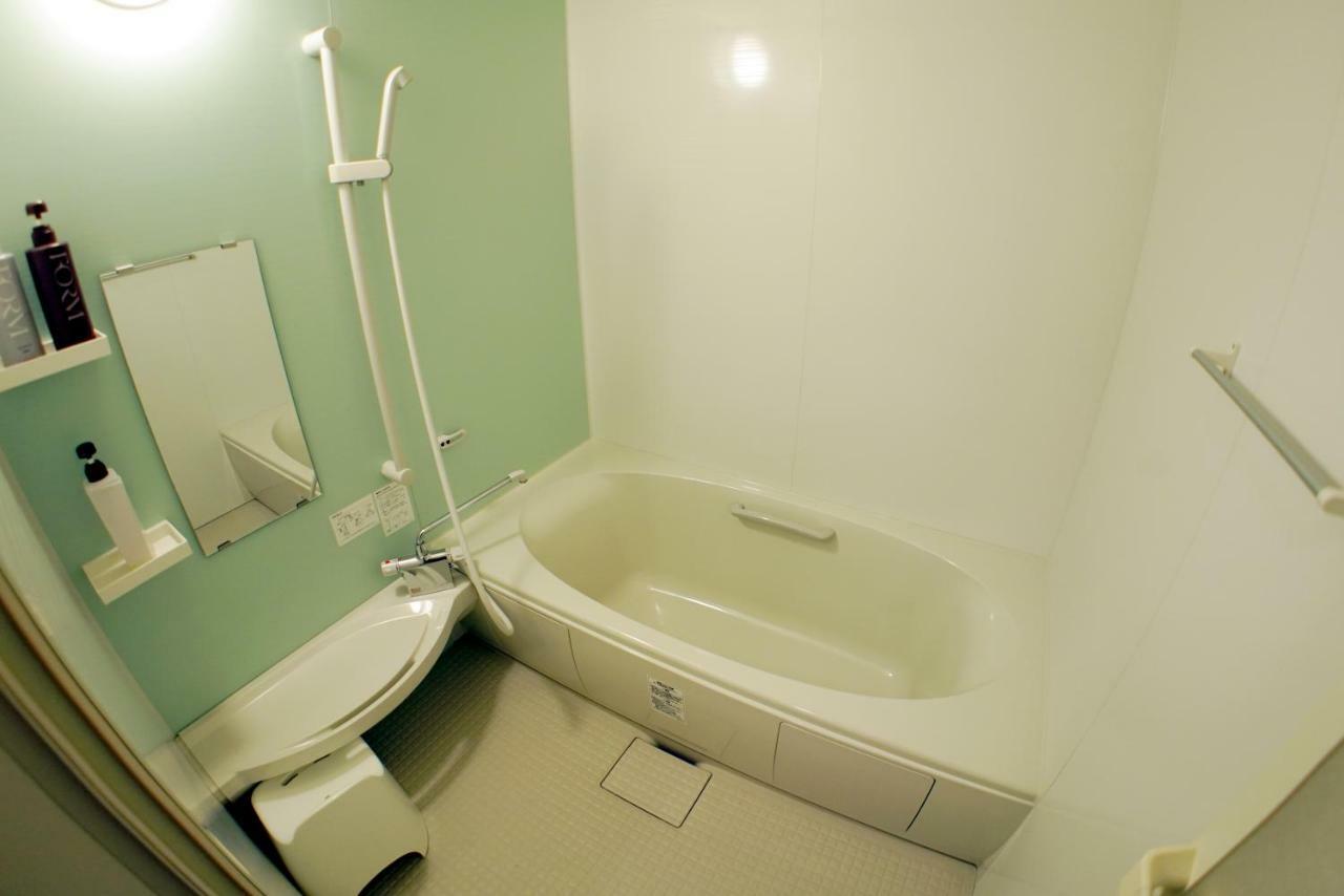 Villa Sapporo Honobono Ngoại thất bức ảnh
