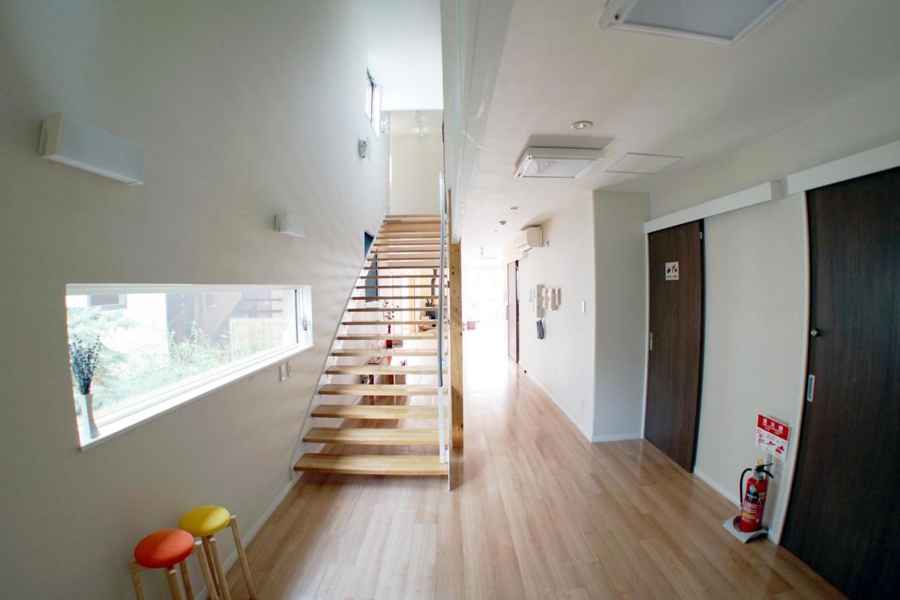 Villa Sapporo Honobono Ngoại thất bức ảnh