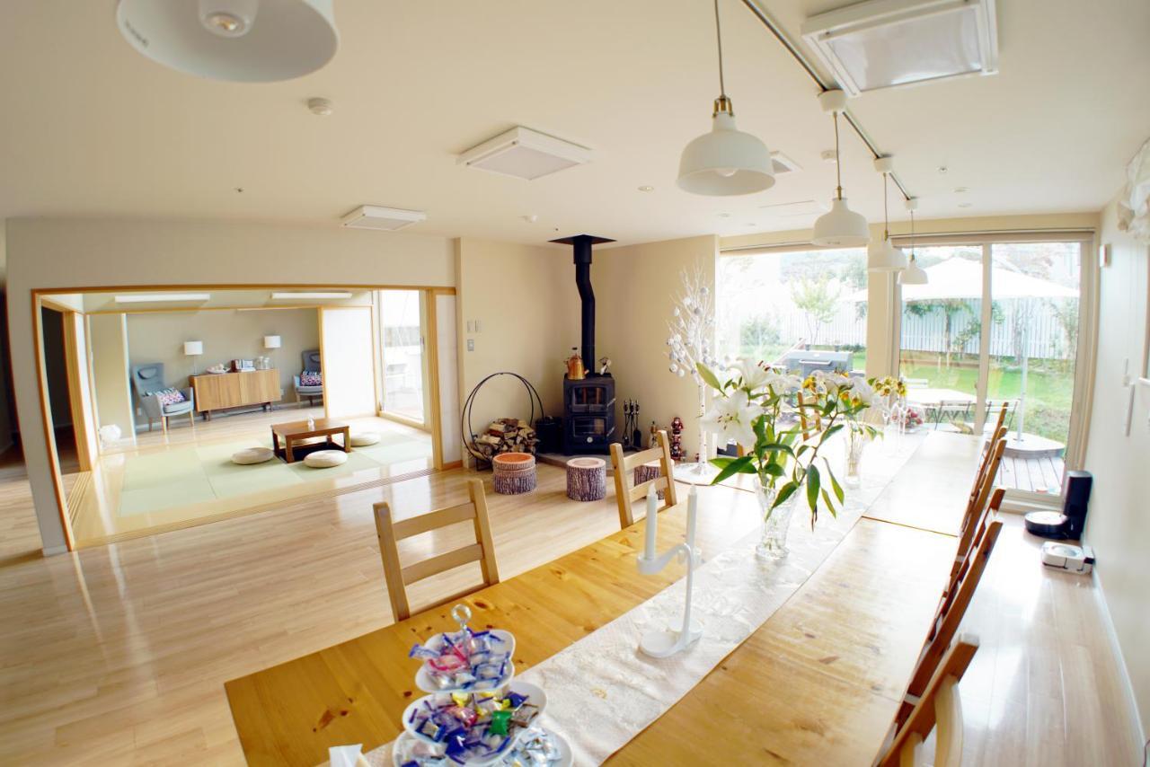 Villa Sapporo Honobono Ngoại thất bức ảnh