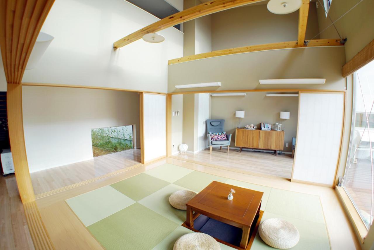 Villa Sapporo Honobono Ngoại thất bức ảnh