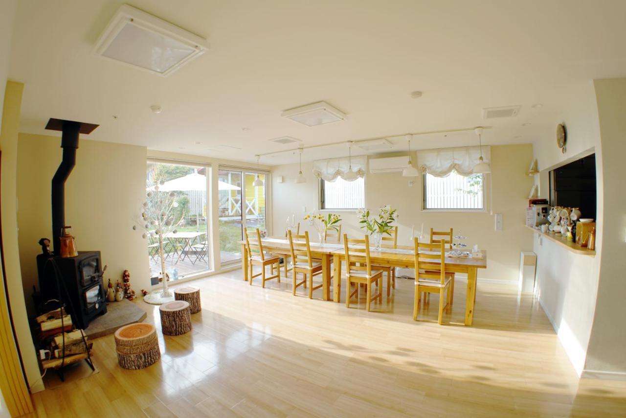 Villa Sapporo Honobono Ngoại thất bức ảnh