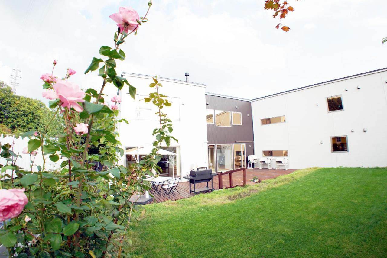 Villa Sapporo Honobono Ngoại thất bức ảnh