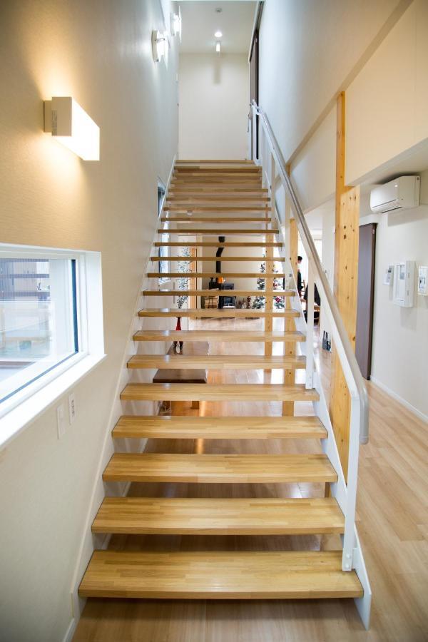 Villa Sapporo Honobono Ngoại thất bức ảnh