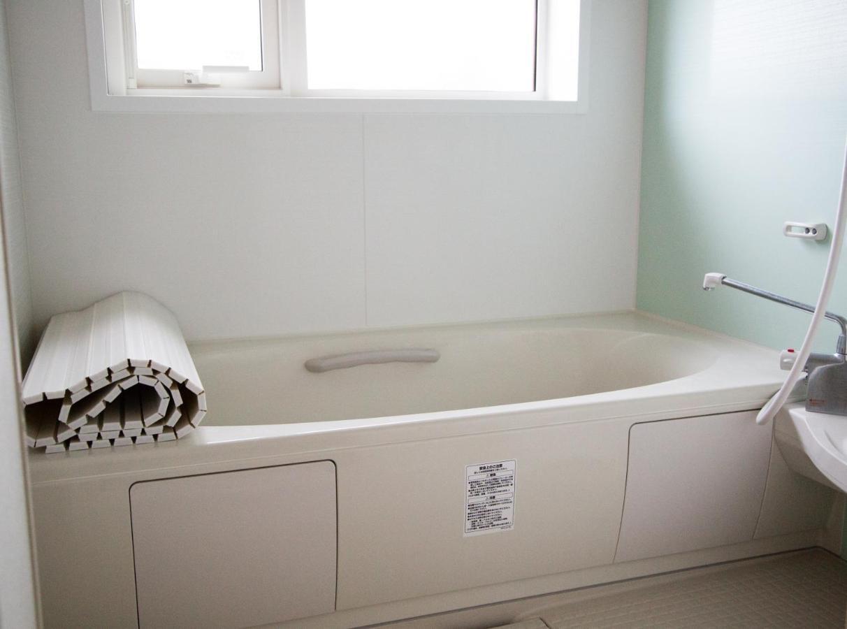 Villa Sapporo Honobono Ngoại thất bức ảnh