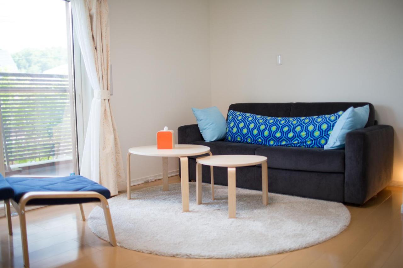 Villa Sapporo Honobono Ngoại thất bức ảnh