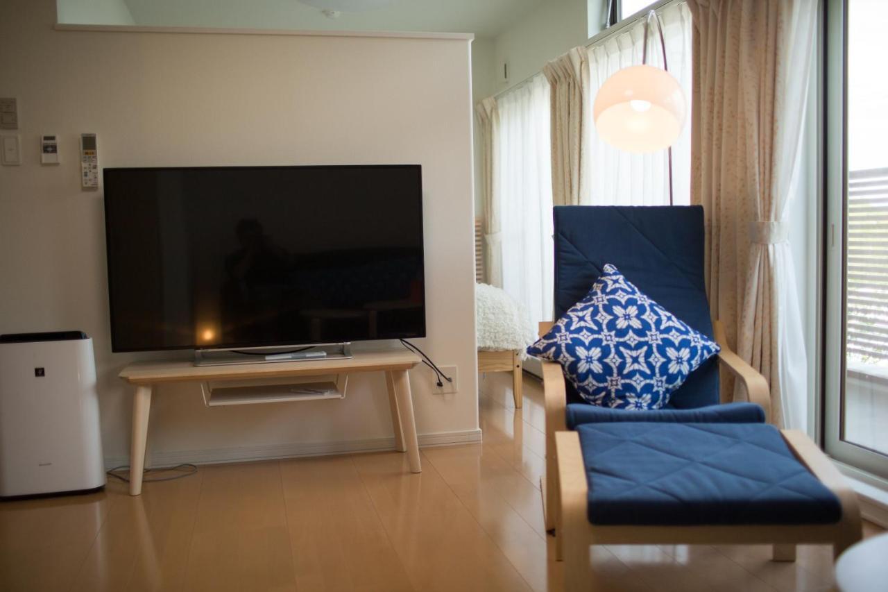 Villa Sapporo Honobono Ngoại thất bức ảnh